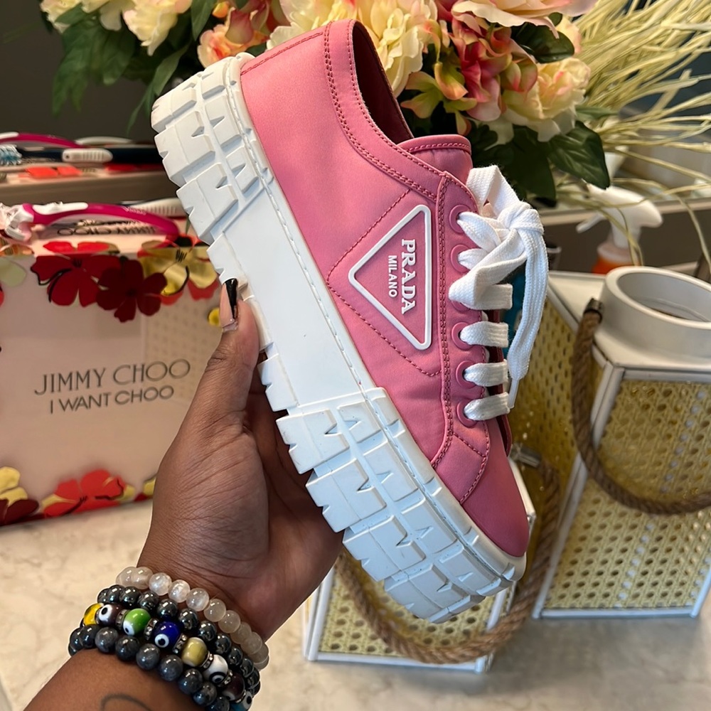 Prada shoe